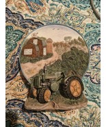 John Deere Vintage Night Ligh Memorabilia Collectible For Parts Not Work... - $21.05 CAD