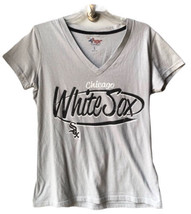 Chicago White Sox Women&#39;s T-shirt Sz Large  - £10.73 GBP