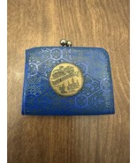 MCM New Orleans Souvenir Coin Purse Vintage Miniature Medallion MidCentu... - $9.89