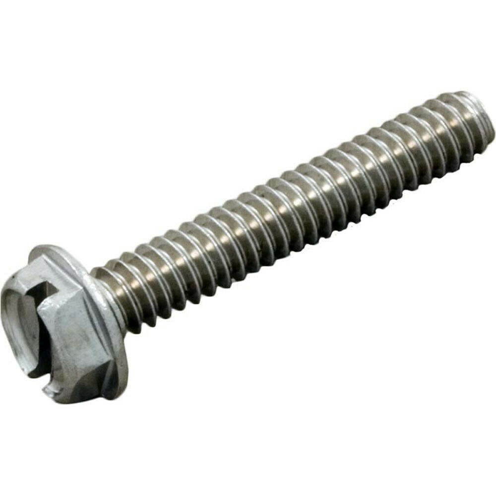 Hayward SPX1500N2-1 Seal Plate Bolt, No. 10-24 Hex. Head for Hayward SP1... - $10.55
