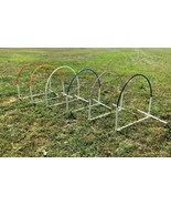 NADAC Dog Agility Equipment Arched style Hoop - 5 Colors Available FREE ... - £27.13 GBP