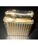 Vintage COLIBRI GOLD Tone Ladies Elegant Petrol Lighter - $27.68 CAD