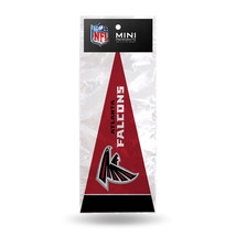 Atlanta Falcons Pennant Set Mini 8 Piece Alternate - $31.99
