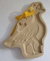 Vintage 1992 Mother Goose Brown Bag Cookie Art Cookie Mold Craft (Seconds) - £8.56 GBP
