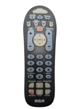 RCA Big Button 3-device Universal Remote with Backlit Keypad RCR314WR / ... - $5.93