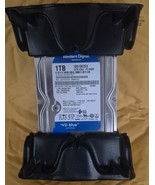 WESTERN DIGITAL BLUE 1TB 7200RPM 3.5&quot; DESKTOP HDD ~ WD10EZEX WITH WINDOW... - $626.53 MXN