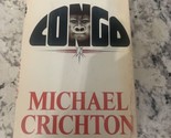 Congo by Michael Crichton (1980, Hardcover) BCE - £7.90 GBP