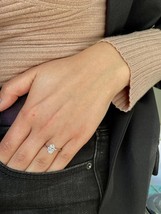 Authenticity Guarantee

1.50 Cts Oval Cut D/VVS2 Lab Grown Diamond Engag... - $16,424.63 MXN