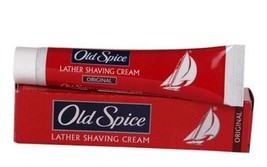 Old Spice Shaving Cream - 70 gm (Original) (pack of 4 ) - £19.35 GBP