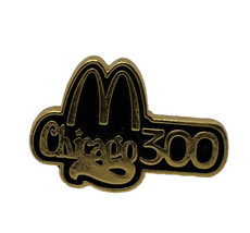 McDonald’s Chicago Illinois Fast Food Restaurant Enamel Lapel Hat Pin - £8.01 GBP