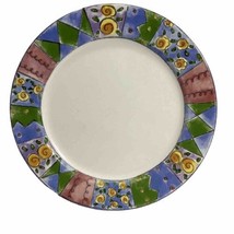 Vintage Sango The Sweet Shoppe Biscotti #3023 Dinner Plate 11&quot; - £8.62 GBP