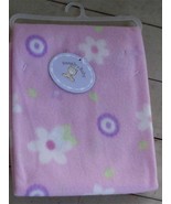 Nice NEW Snugly Baby 28&quot; by 28&quot; Receiving Blanket, 100% Polyester, SOFT - £5.44 GBP