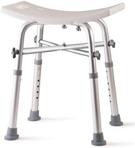 Dr Kay&#39;s Adjustable Height Bath and Shower Chair Shower Bench - £40.89 GBP