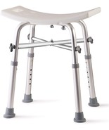 Dr Kay&#39;s Adjustable Height Bath and Shower Chair Shower Bench - £40.60 GBP