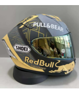 Helmet Style Redbull Marc Marquez Gold Edition - $389.75