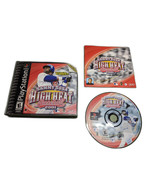 Sammy Sosa High Heat Baseball 2001 Sony PlayStation 1 Complete in Box - £4.29 GBP
