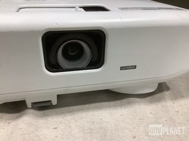 Epson PowerLite D6155W Widescreen Projector (WXGA Resolution 1280x800) 0 Lamp Ho - $199.99