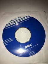 Dell Application Original CD Reinstalling Cyberlink PowerDVD Software 20... - £31.54 GBP