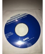 Dell Application Original CD Reinstalling Cyberlink PowerDVD Software 20... - £30.88 GBP