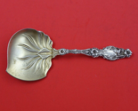 Lily by Whiting Sterling Silver Confection Spoon GW 5 1/2&quot; - $286.11