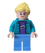 Gwen Stacy 76178 LEGO Minifigure Spider-man Daily Bugle Figure - $13.49 CAD