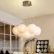 14.2&quot; DIAMETER 7LT CHANDELIER - $39.60