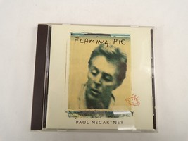 Flaming Pie Paul McCartney The Song We Were Singing - The World Tonighc CD#53 - £10.22 GBP