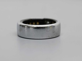Oura Ring Gen3 Horizon Size 10 Smart Ring - Silver JZ90-51384-10 image 5