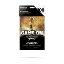 Ironguard Supplies Ironguard: Board Game Sleeves 63mm x 88mm (100) - $7.77
