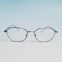 Design optics DP 14266 slim round eyeglasses +2.00 spring temples full frame - £24.01 GBP