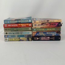 Anne McCaffrey SciFi Science Fiction Fantasy Pern Dragons Freedom Nerilka Lot 11 - £26.13 GBP