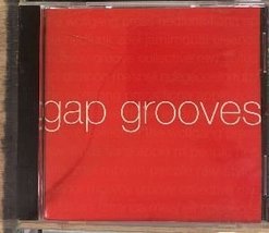 Gap Grooves [Audio CD] Me&#39;Shell Ndegeocello; Ruby; Wolfgang Press; Fiona Apple;  - £9.21 GBP