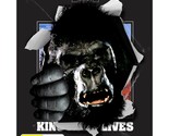 King Kong Lives Blu-ray | Brian Kerwin, Linda Hamilton | Region B - £21.92 GBP