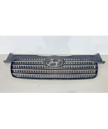 YCC GRILLE FITS 2006-2011 HYUNDAI ACCENT FRONT GRILLE P/N V-HYGM009 AFTE... - $110.42 CAD