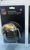 New Orleans Saints  Football Helmet Computer Wireless  Mouse For PC/MAC - £11.86 GBP