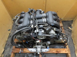 02 Porsche Boxster S 986 #1288 Engine Assembly, Motor 3.2L M96.21 - $3,959.99