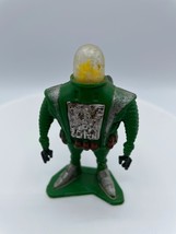 Tootsietoy Star Base Zeus Space Figure Zoltan Android Captain Laser Vintage - £11.19 GBP