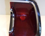 1969 Plymouth Barracuda Taillight OEM 2930238 RH PS - £213.54 GBP