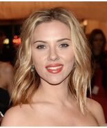 SCARLETT JOHANSSON 4x6 PHOTO - $2.55