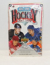 NIB 1991-92 UPPER DECK NHL-LNH HOCKEY TRADING CARDS - £15.68 GBP