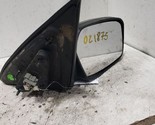Passenger Side View Mirror Power Non-heated Black Cap Fits 06-10 FUSION ... - $48.48