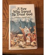 A Few Who Dared To Trust God Audio Book - $69.30 CAD