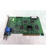 Dell STB 1X0-0658-507 0005859C 5859C AGP VGA Video Card - €29,38 EUR