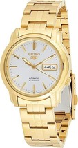 Seiko Men&#39;s Classic Silver Dial Watch - SNKK74K1 - £117.72 GBP