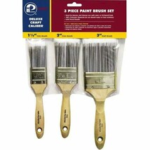 Premier 7770-3P General Purpose Paint Brush Set, 3-Piece - $19.87