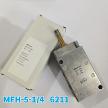For FESTO MFH-5-1/4 6211 Solenoid Valve - $54.18 CAD