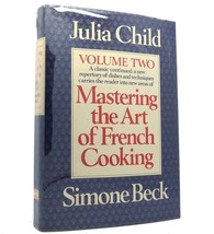 Julia Child &amp; Simone Beck Mastering The Art Of French Cooking Vol 2 10th Print - £84.95 GBP