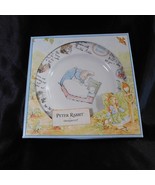 New Boxed Wedgwood Peter Rabbit Plate # 22957 - $19.95