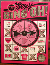 Sexy BING-OH! Adult Game/Book - $12.00