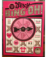 Sexy BING-OH! Adult Game/Book - £9.56 GBP